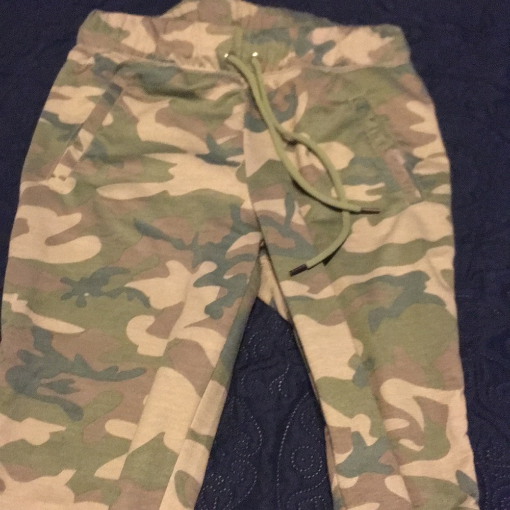 Military pants - Picture 2 of 3